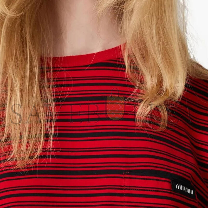 M1v M1v long-sleeved cotton jersey t-shirt mjl014